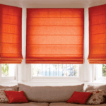 Roman blind